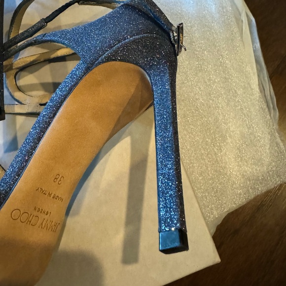 Jimmy Choo lancer 100 shoes excellent condition - Picture 3 of 5